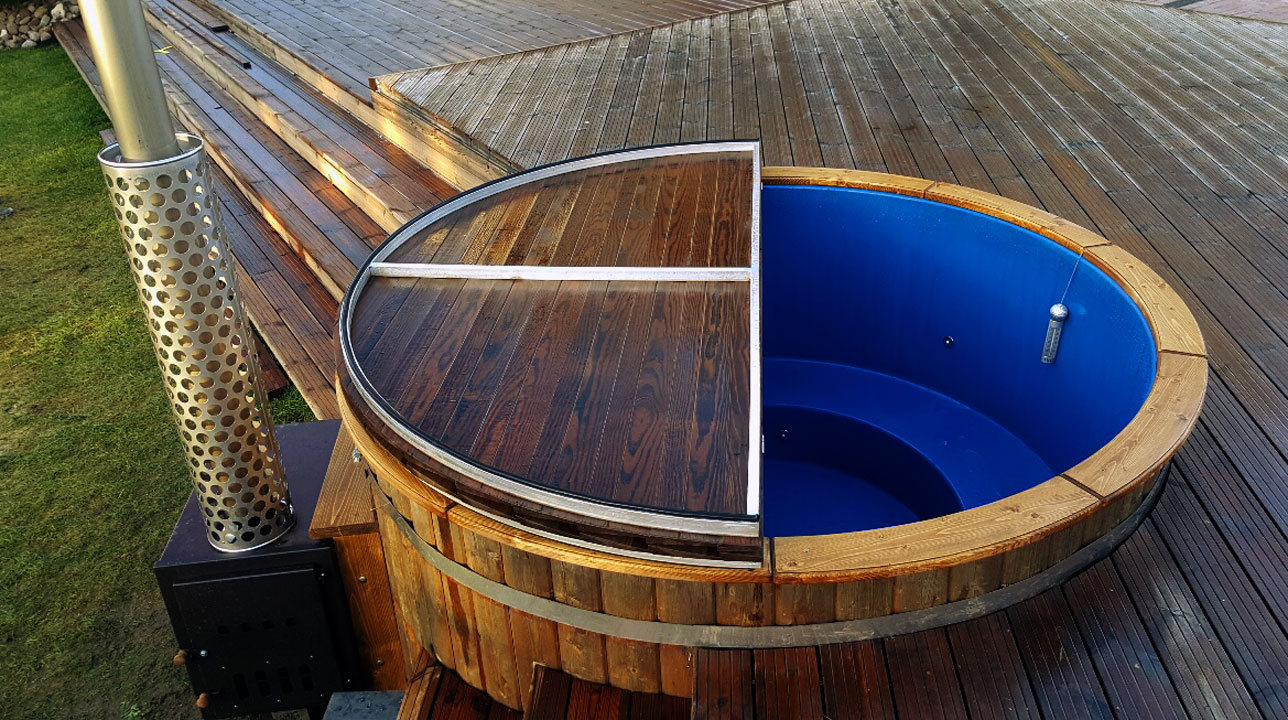 Eriprojekti järgi ehitatud Awero kümblustünn 2