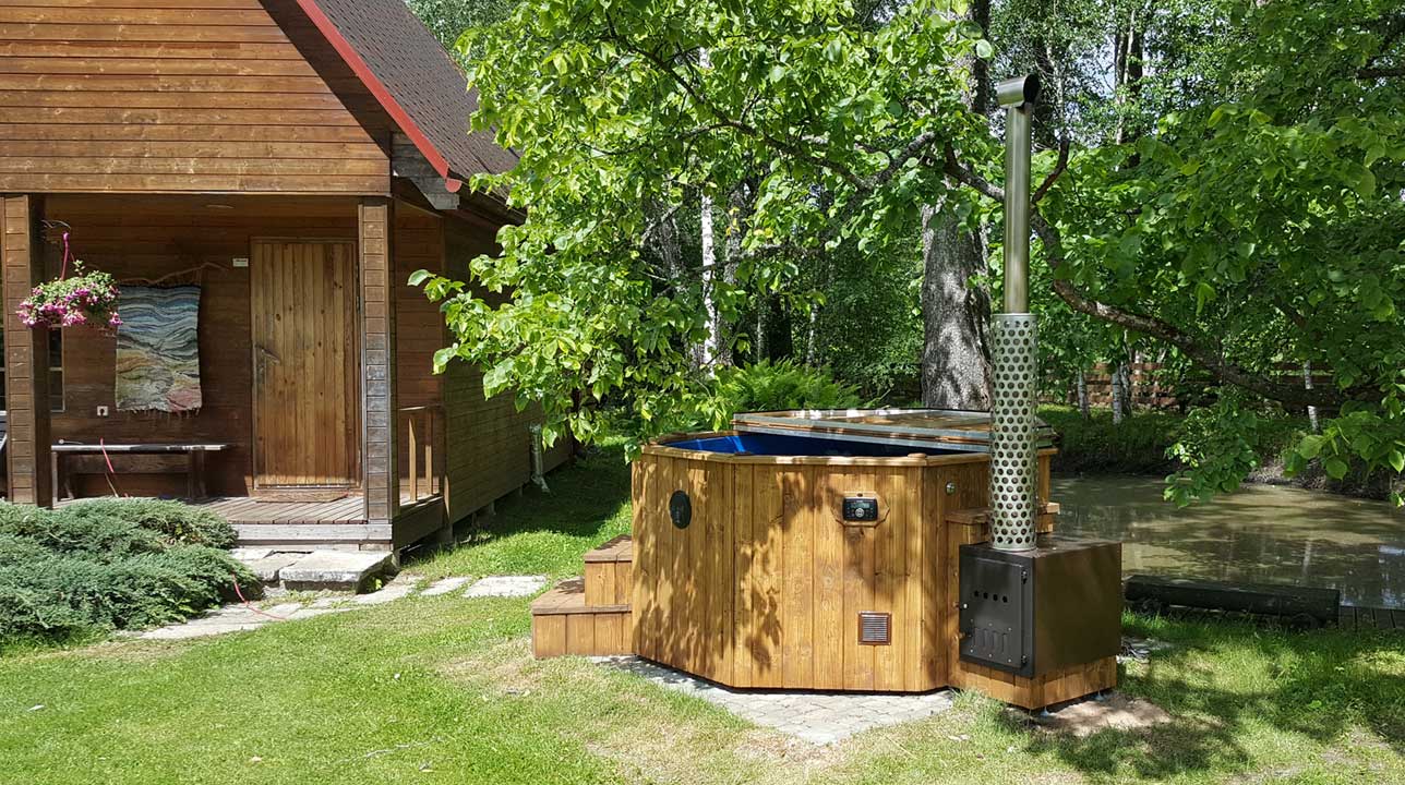 Awero kümblustünn välimise ahjuga