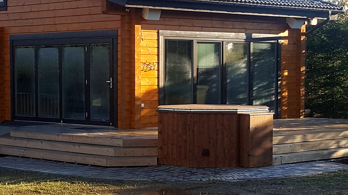 Awero kümblustünn gaasiahjuga